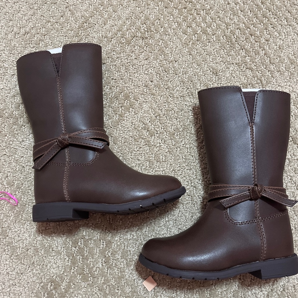 Toddler Girls Stride Rite boots